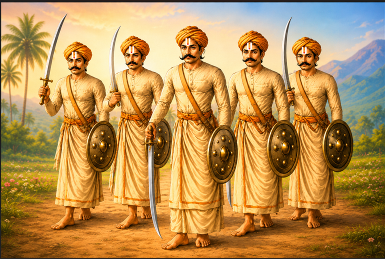 Pillai Heritage